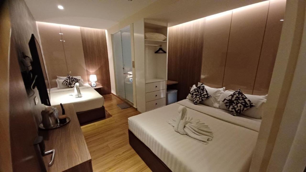 Ms Hotel Kuala Lumpur Kültér fotó